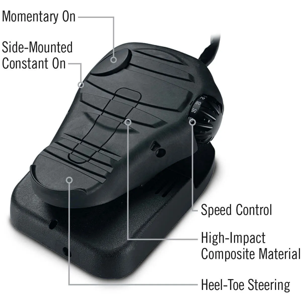 MINN KOTA Maxxum Bow-Mount Trolling Motor