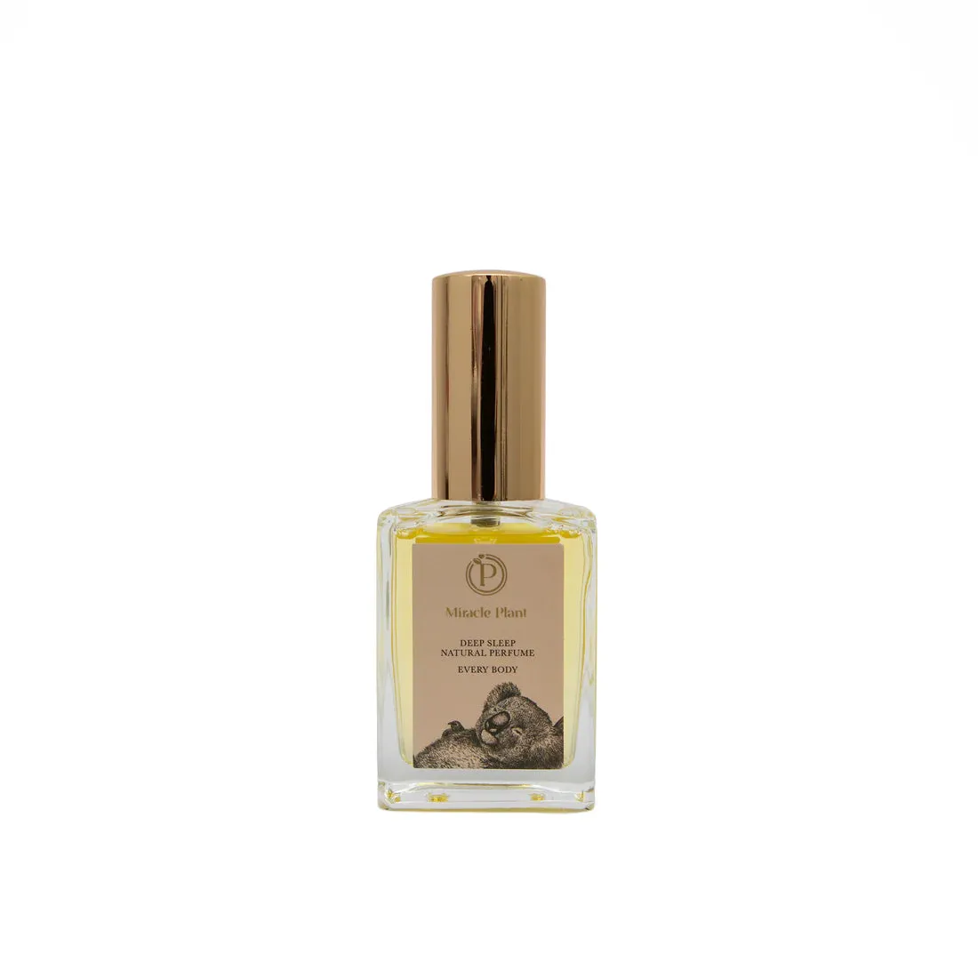 MIRACLE PLANT Deep Sleep Natural Perfume - For EVERY BODY