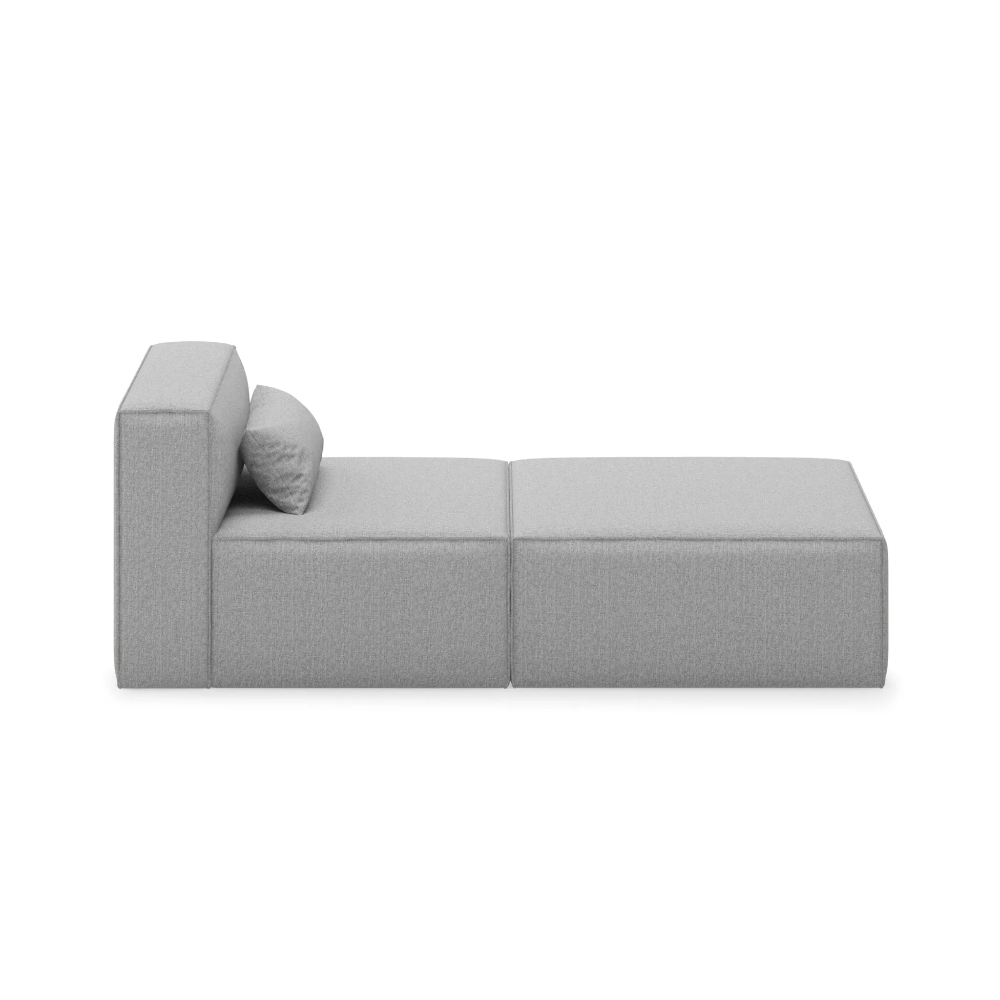 Mix Modular 2-PC Chaise