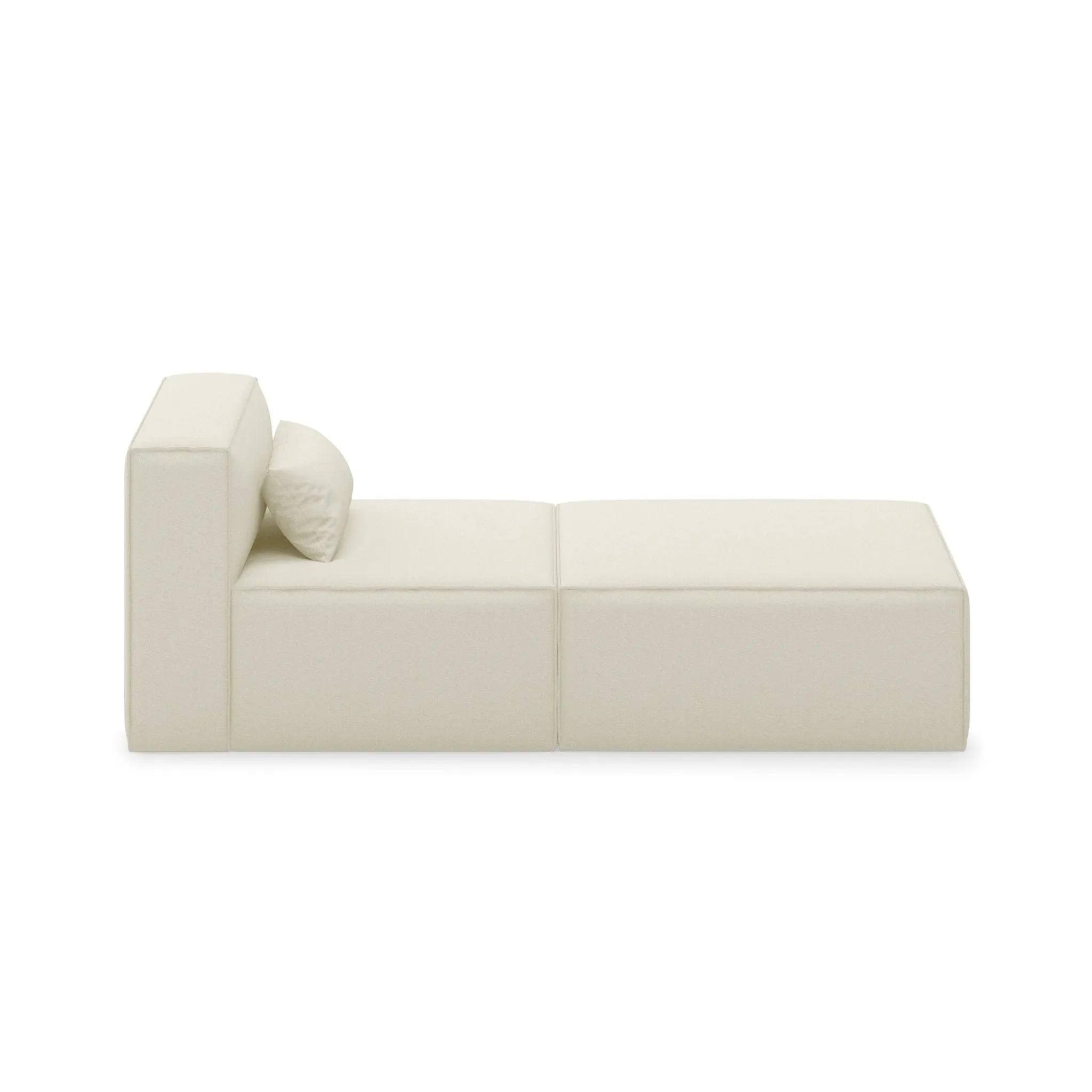 Mix Modular 2-PC Chaise