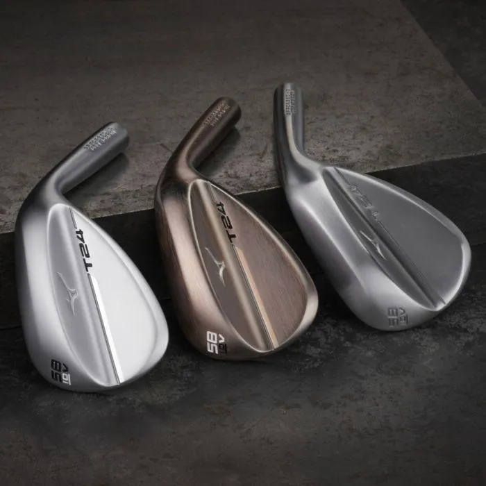 Mizuno T24 Raw Wedge