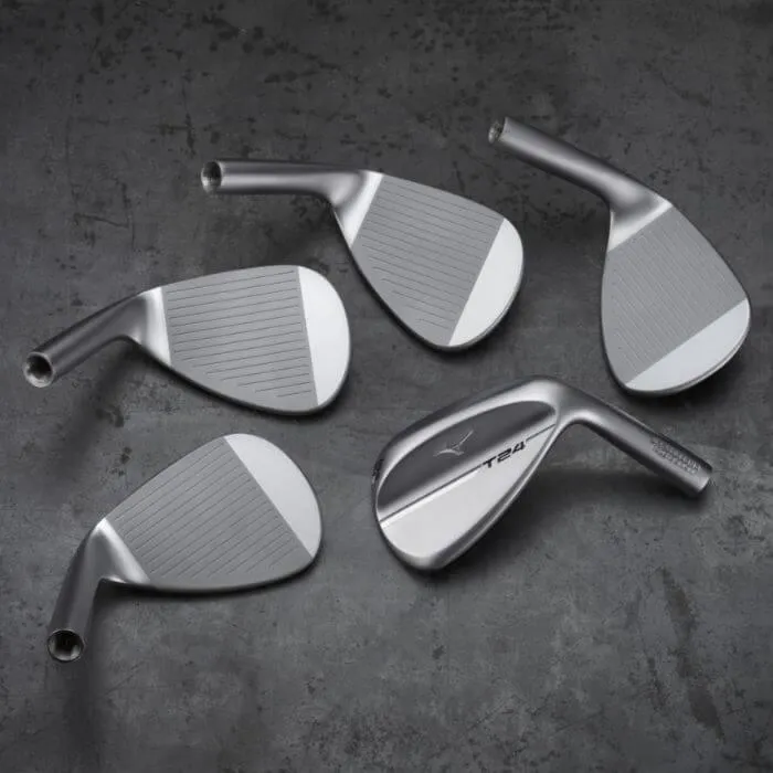 Mizuno T24 Raw Wedge
