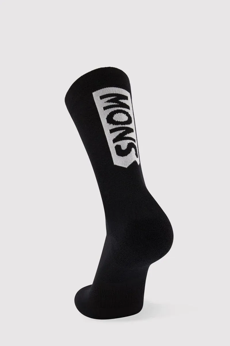 Mons Royale Unisex Atlas Crew Socks