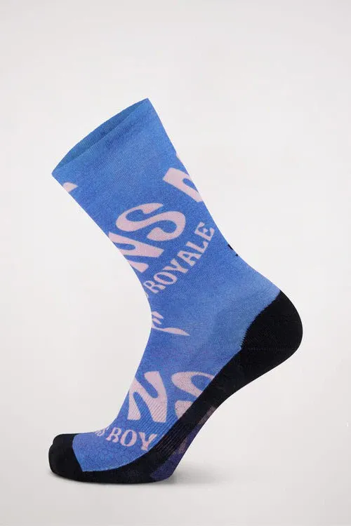 Mons Royale Unisex Atlas Crew Socks