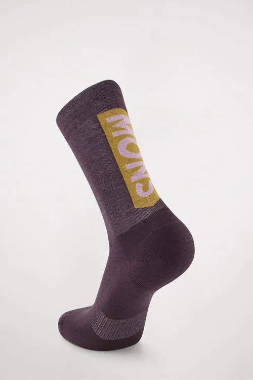 Mons Royale Unisex Atlas Crew Socks