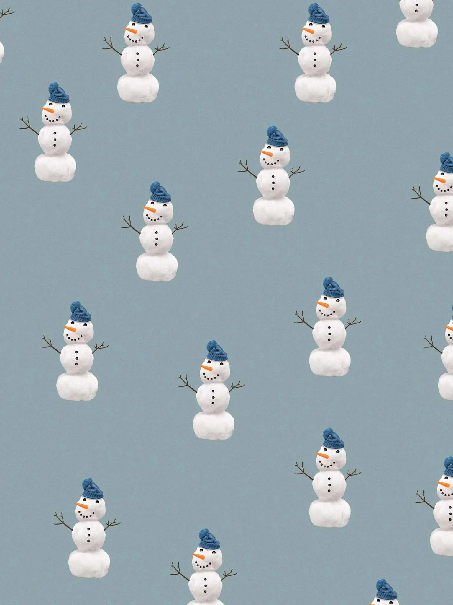 Mr. Snowman Sweater Unisex