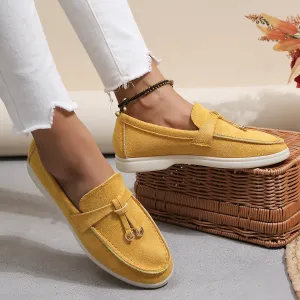 Muse Suede Loafer