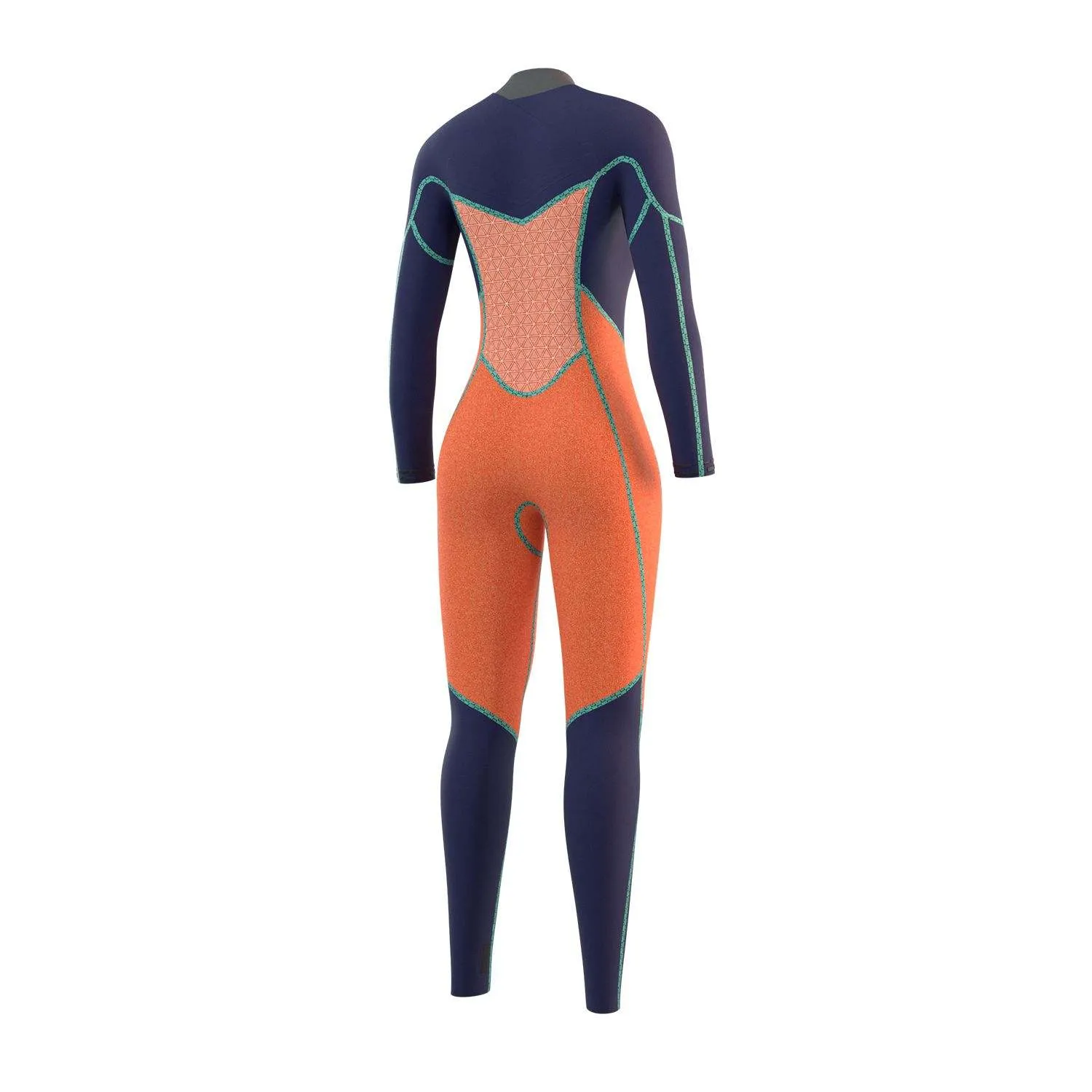 Mystic Jayde 3/2mm Front zip Women Fullsuit