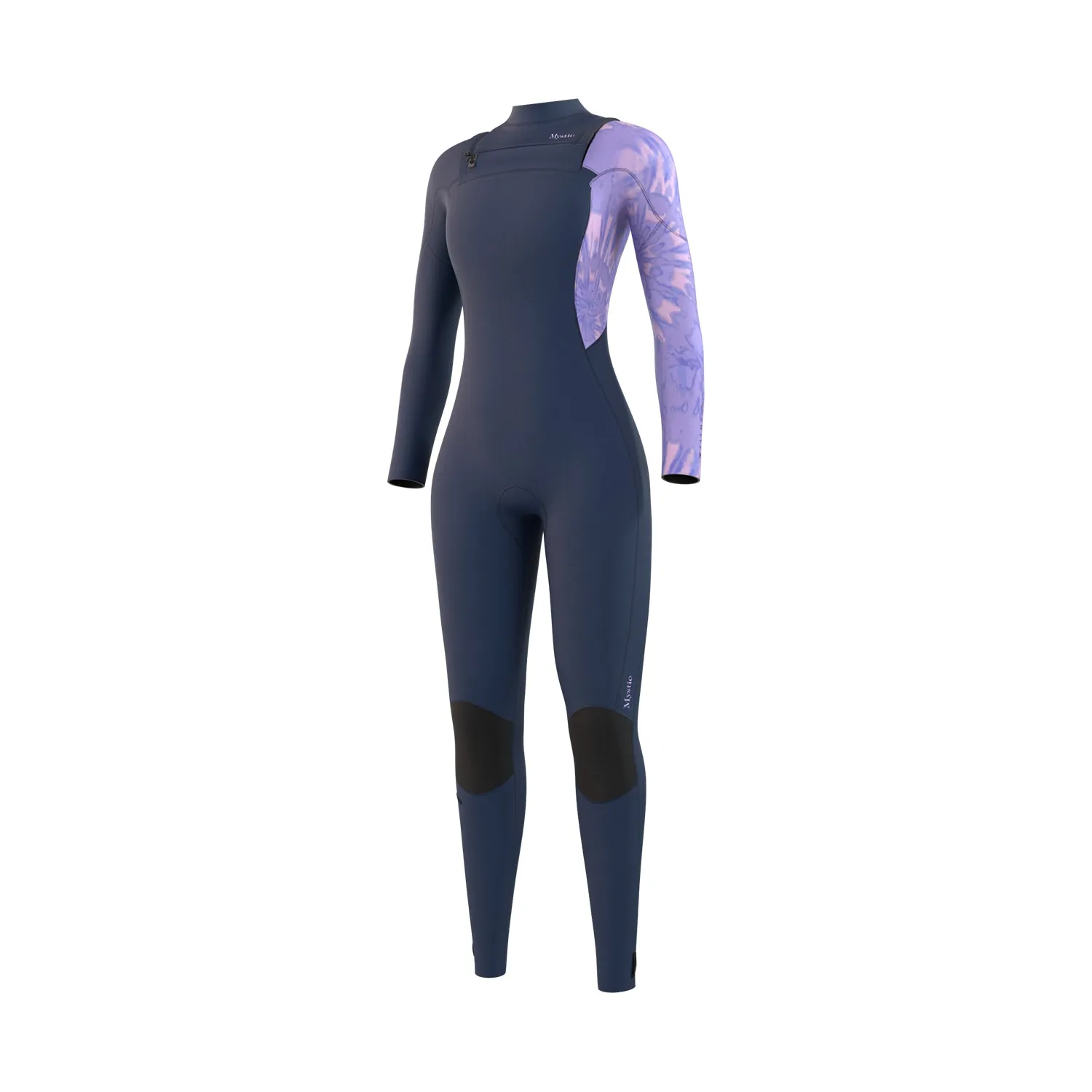 Mystic Jayde 5/4mm Double Front Zip Women