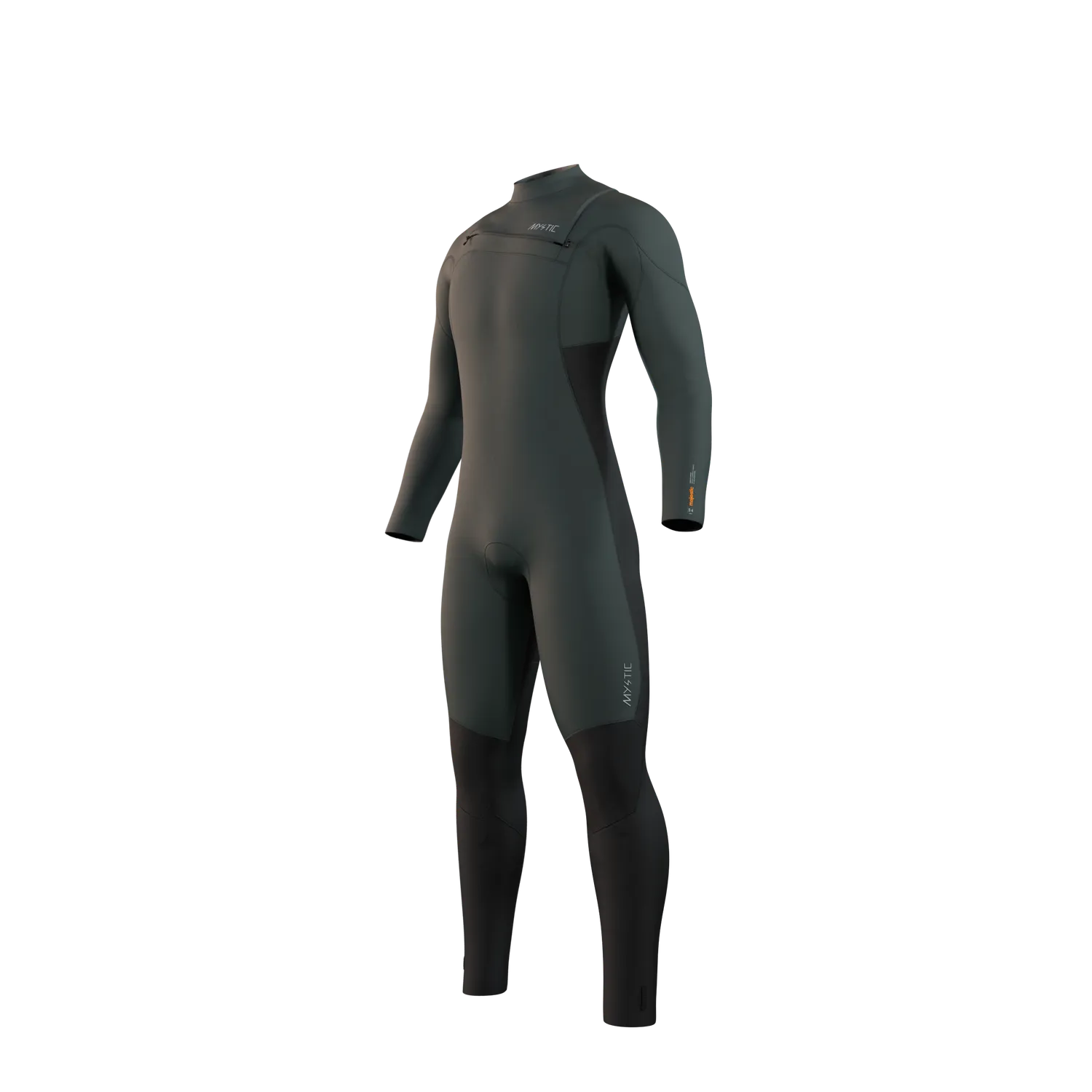 Mystic Majestic 3/2mm Front zip Fullsuit
