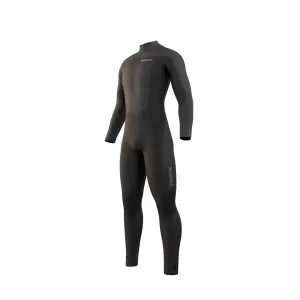 Mystic Majestic 4/3mm Back Zip Fullsuit