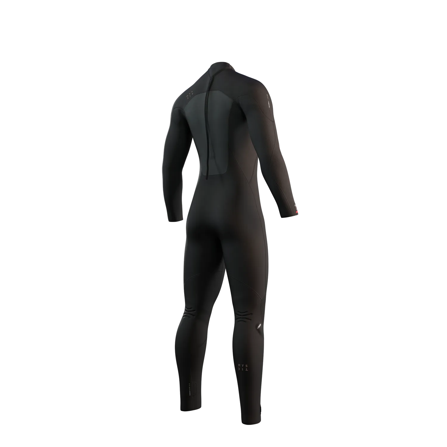 Mystic Majestic 4/3mm Back Zip Fullsuit
