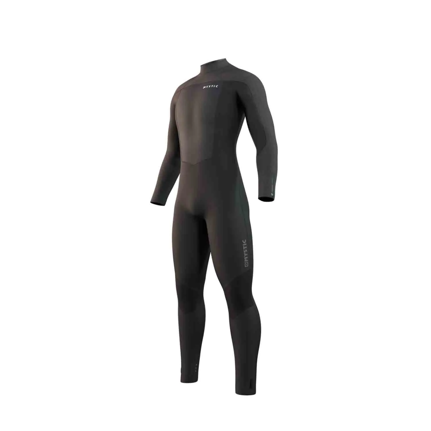 Mystic Majestic 4/3mm Back Zip Fullsuit