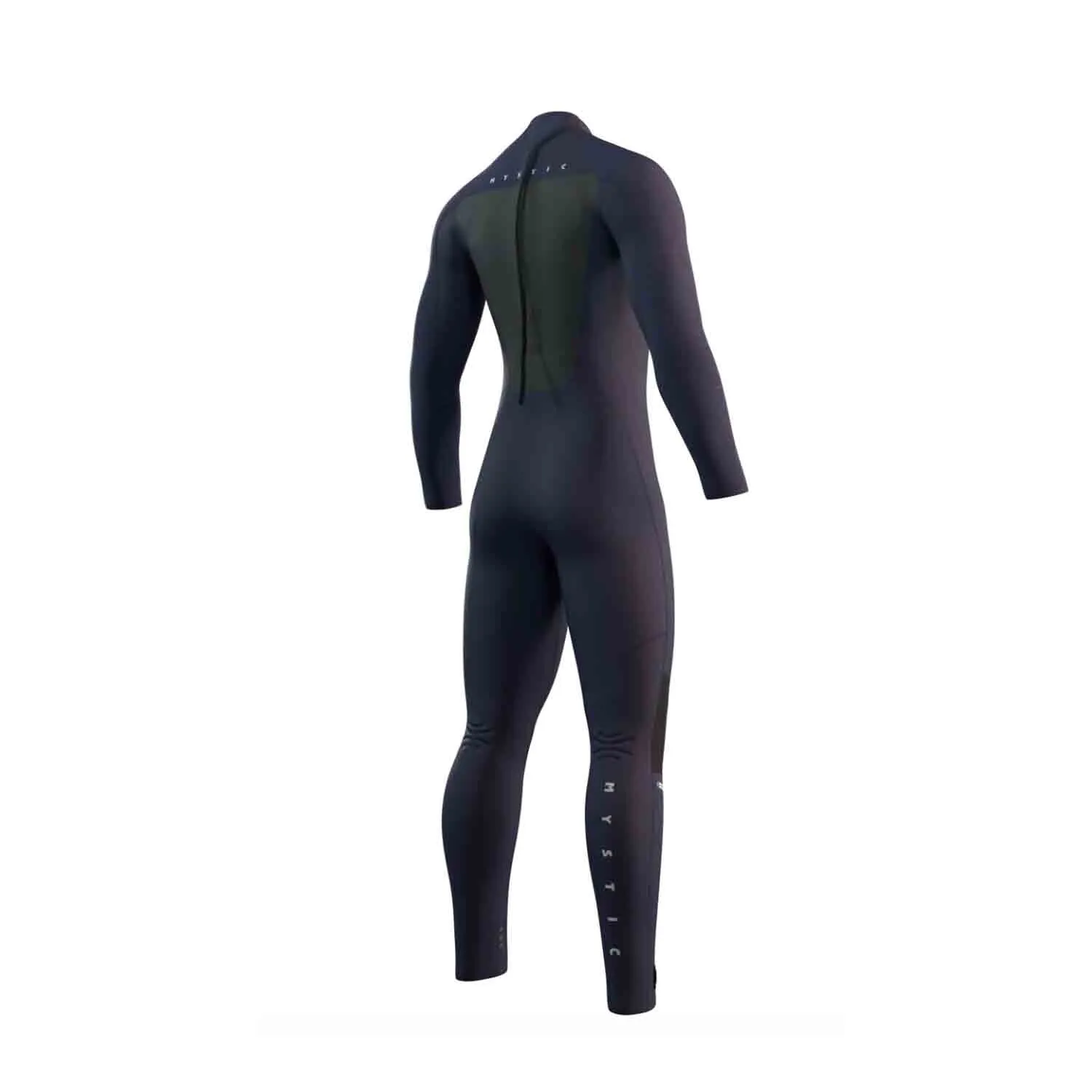 Mystic Majestic 5/4mm Back Zip Fullsuit