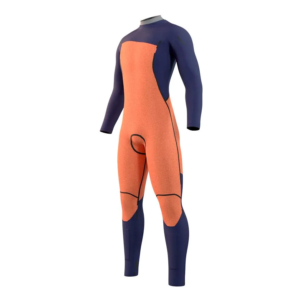 Mystic Marshall Fullsuit 4/3mm Fz