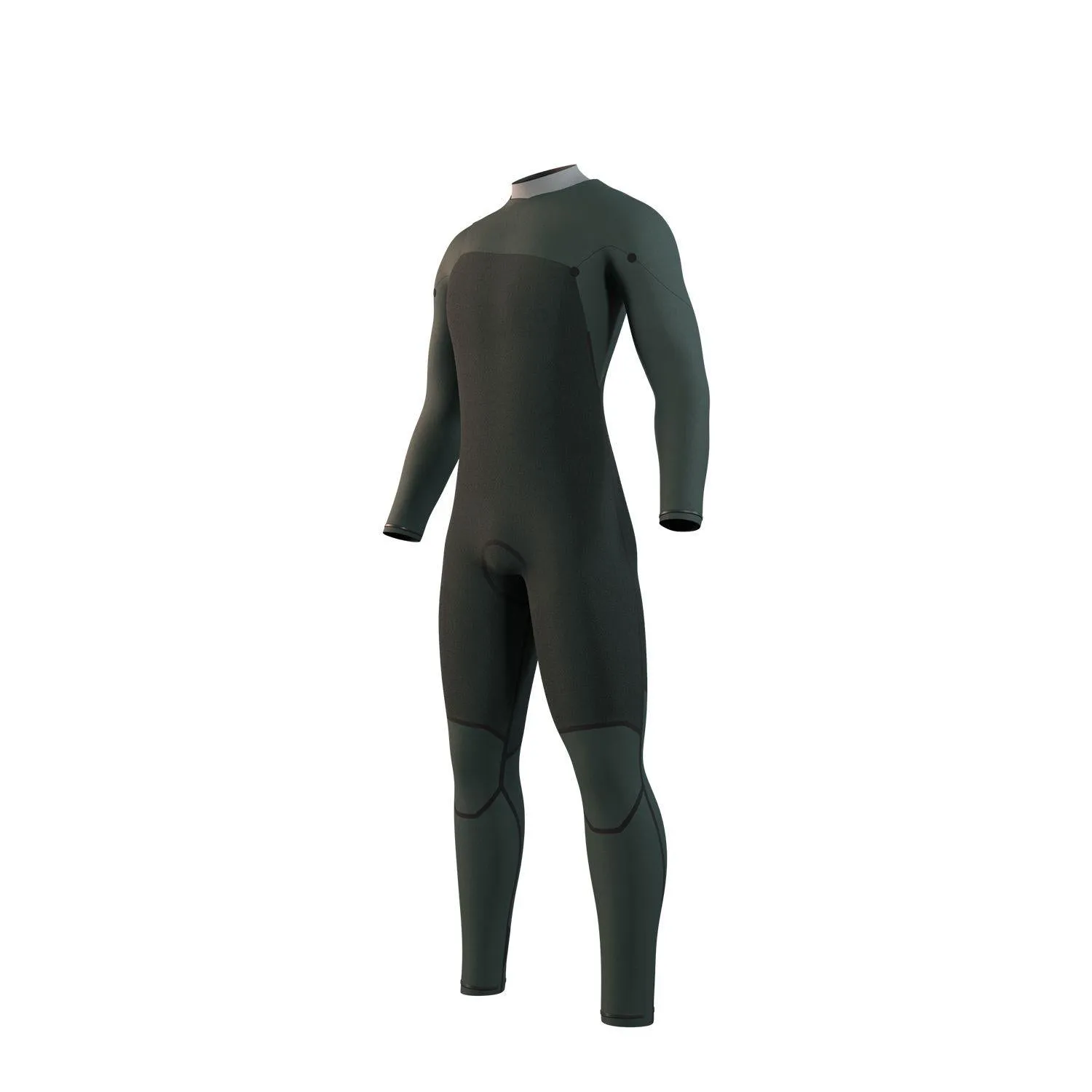 Mystic Men Motion 5/3mm Front Zip Fullsuit