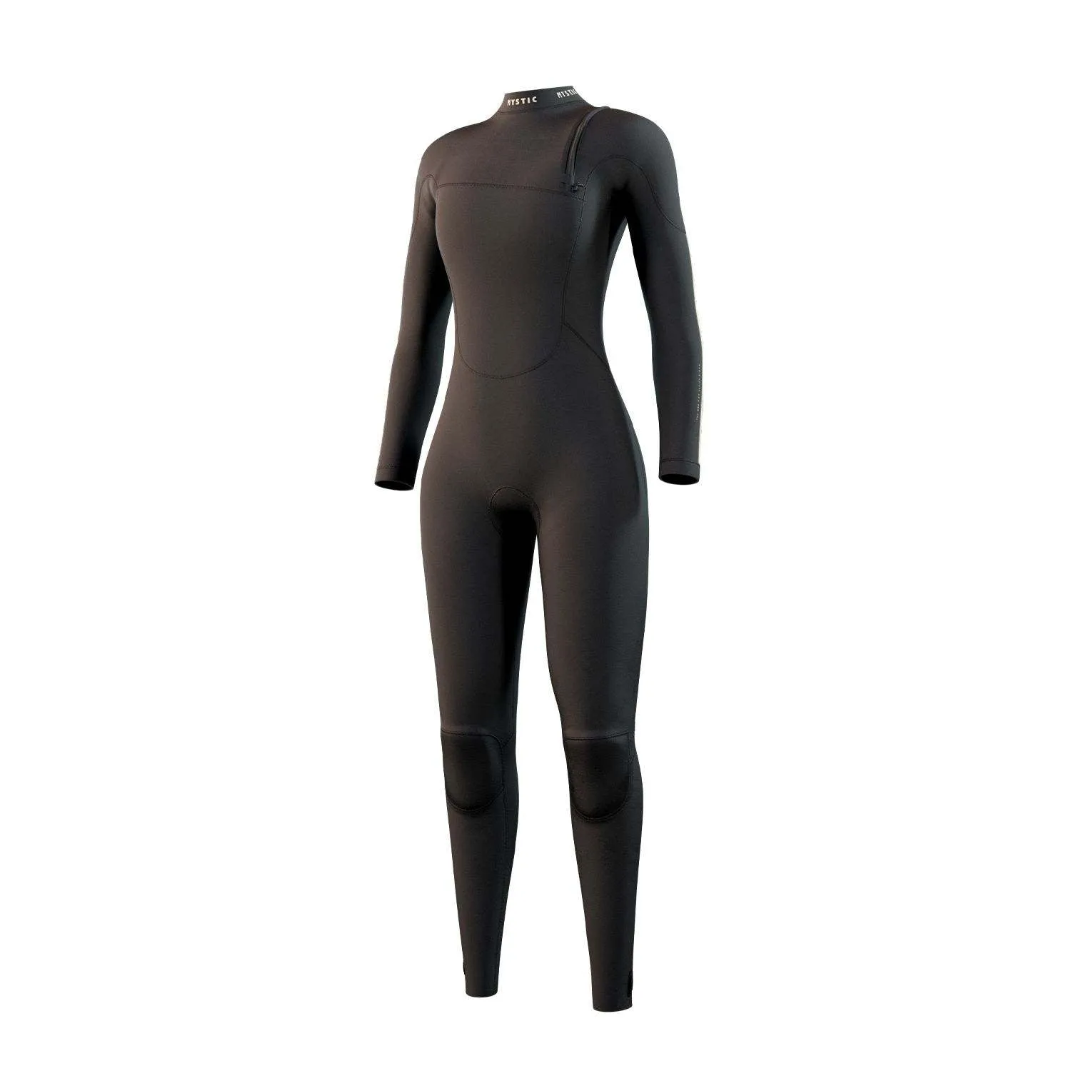 Mystic The One 4/3mm Zipfree Womens Fullsuit