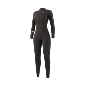 Mystic Women Dazzled 5/3mm Back Zip Black