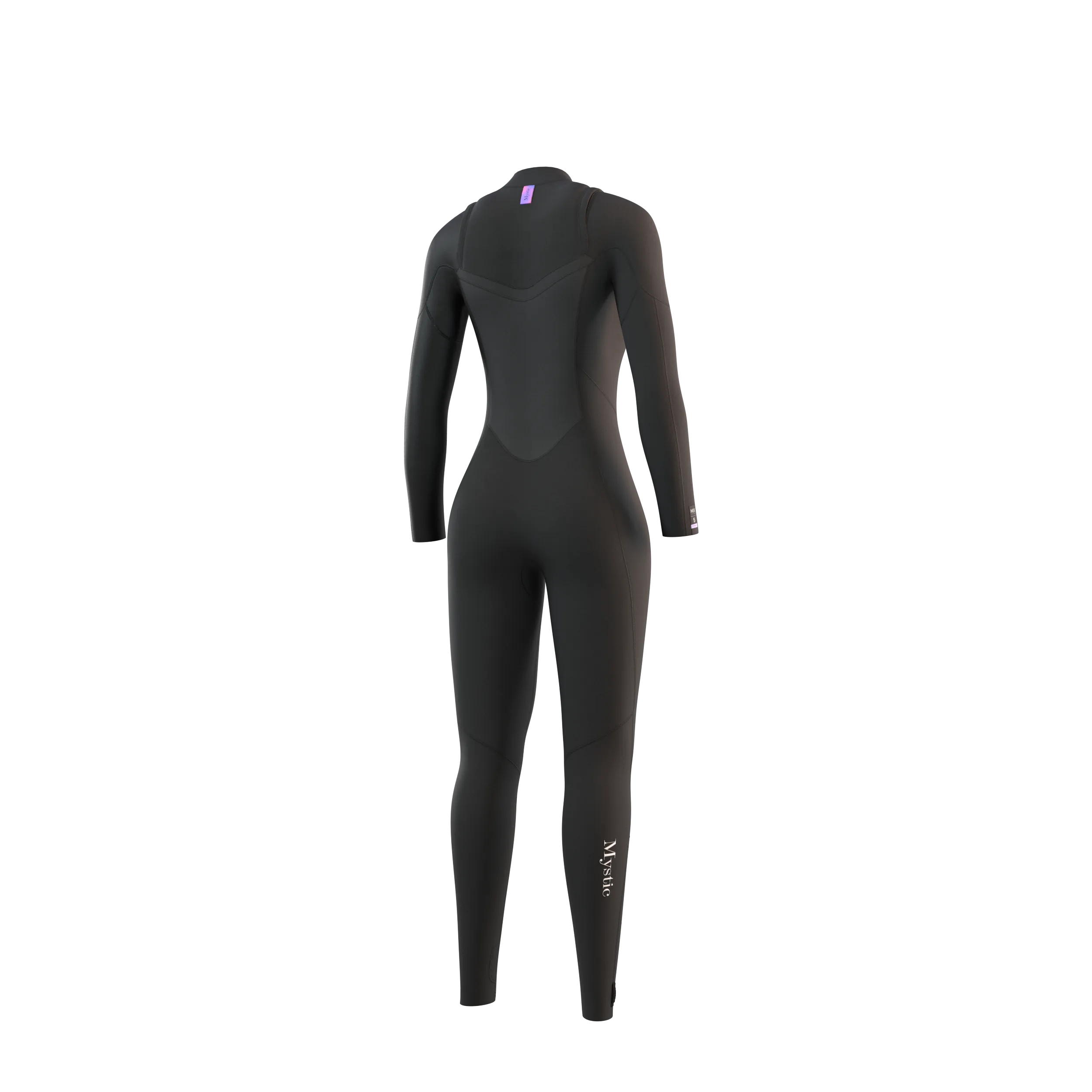 Mystic Women Jayde Fullsuit 4/3mm Double Front Zip