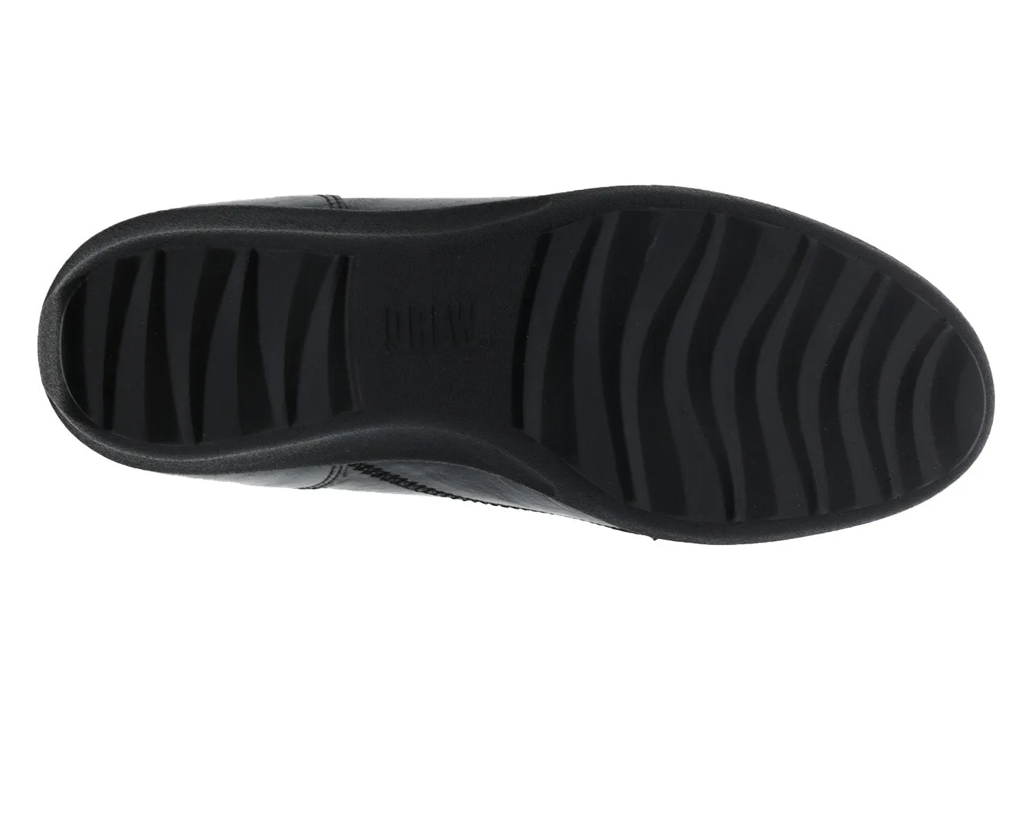 NAPLES Black Leather