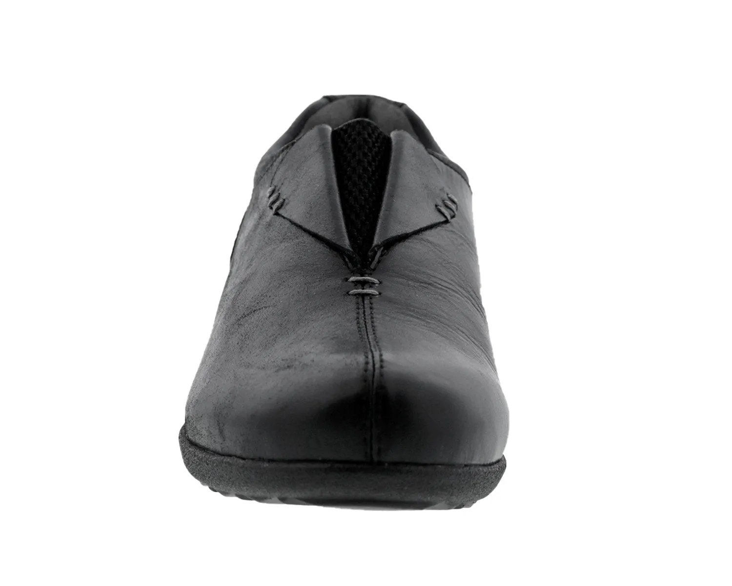NAPLES Black Leather