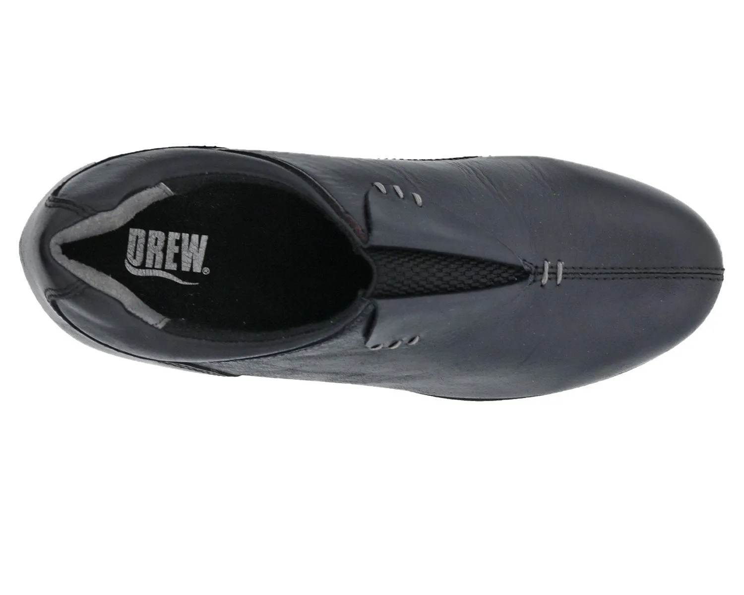 NAPLES Black Leather