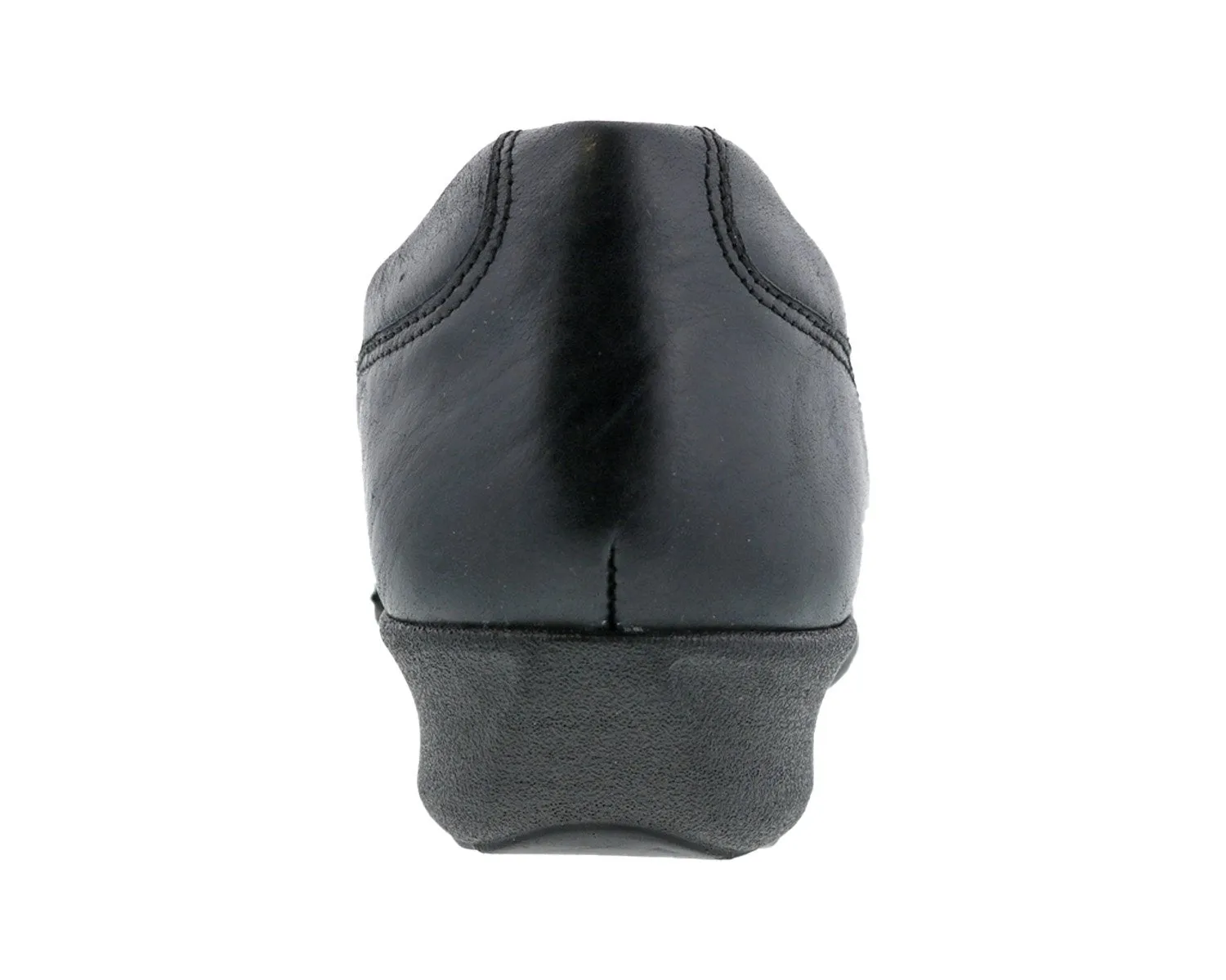 NAPLES Black Leather