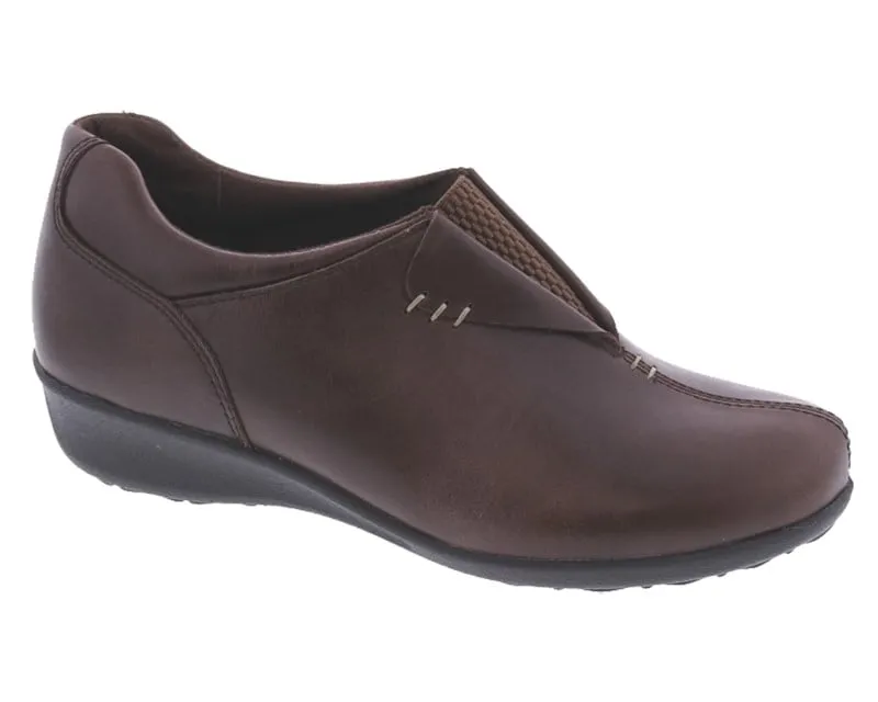 NAPLES Brown Leather