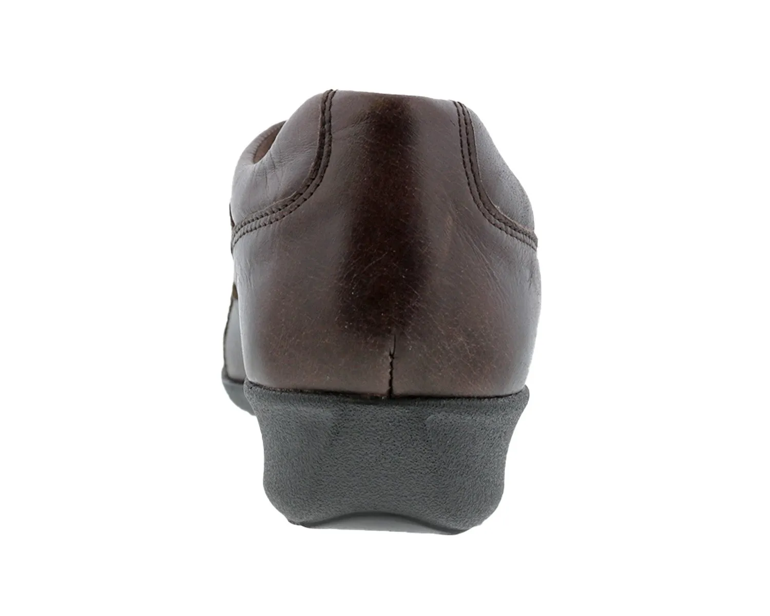 NAPLES Brown Leather