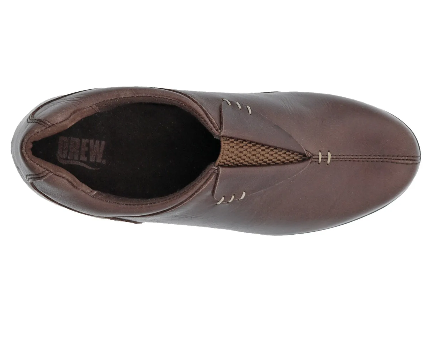 NAPLES Brown Leather