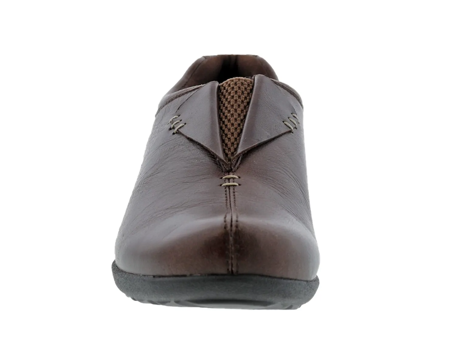 NAPLES Brown Leather