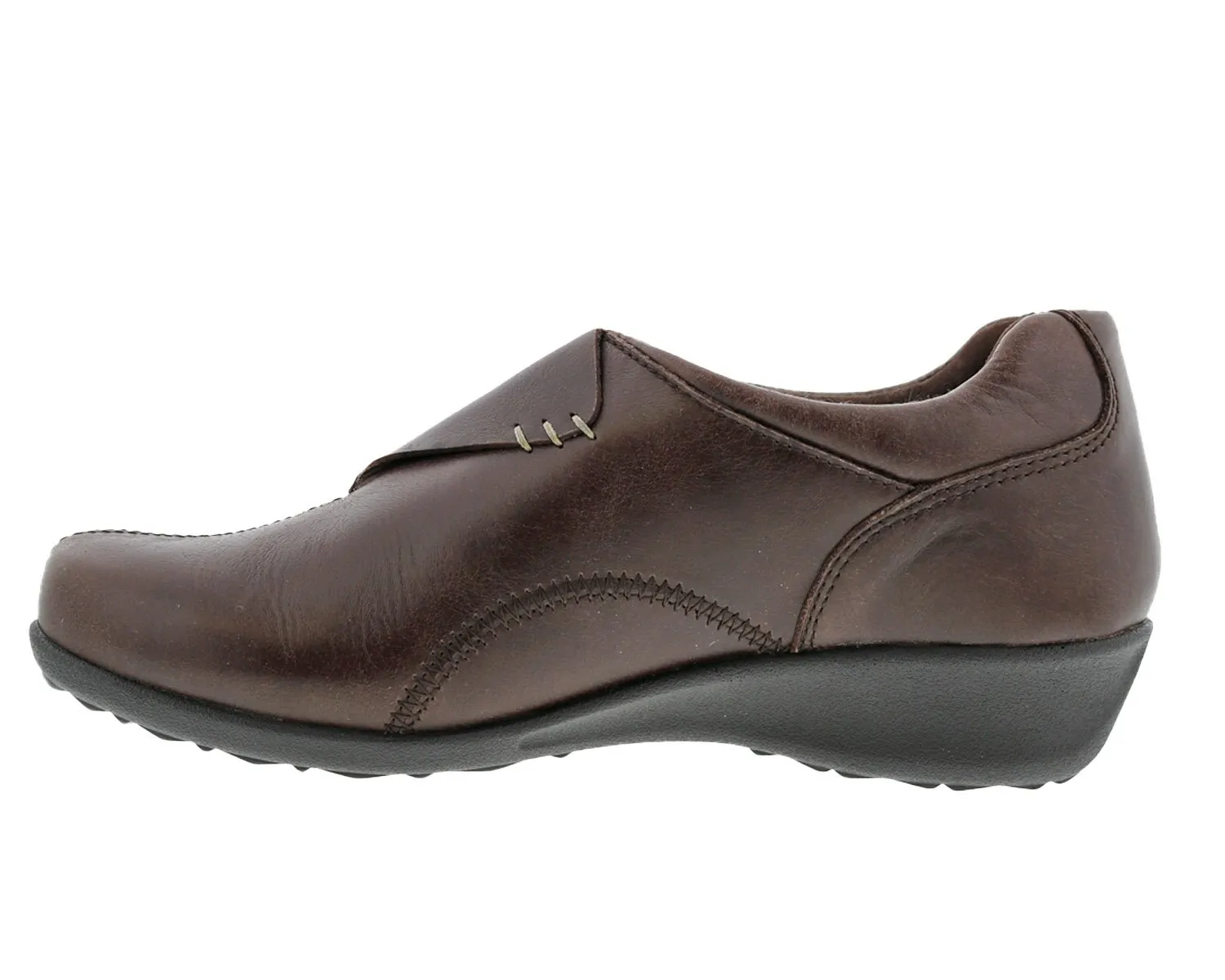 NAPLES Brown Leather