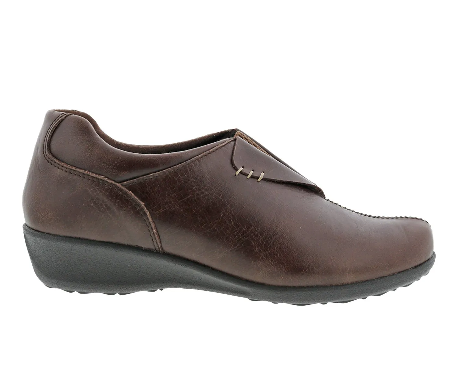 NAPLES Brown Leather