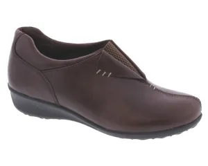 NAPLES Brown Leather
