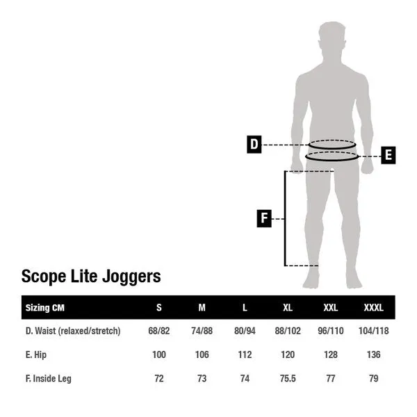 NASH Scope Lite Joggers