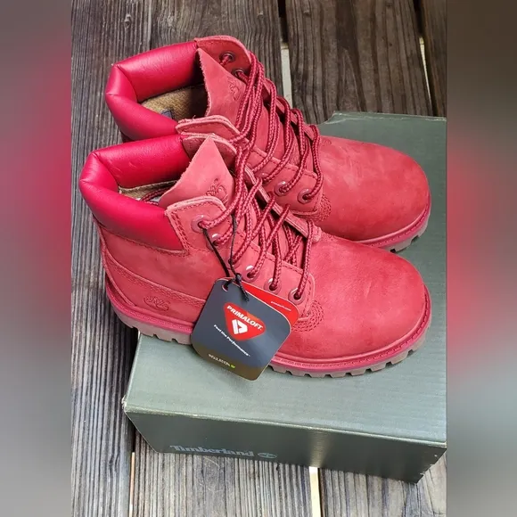 New Unisex Timberland® 50th Anniversary Edition 6-Inch Waterproof Boot Size 11