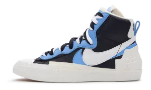 Nike Blazer Mid sacai White Black Legend Blue