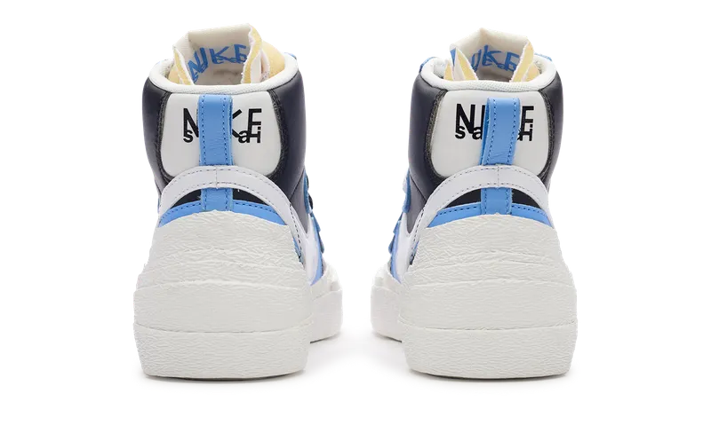 Nike Blazer Mid sacai White Black Legend Blue