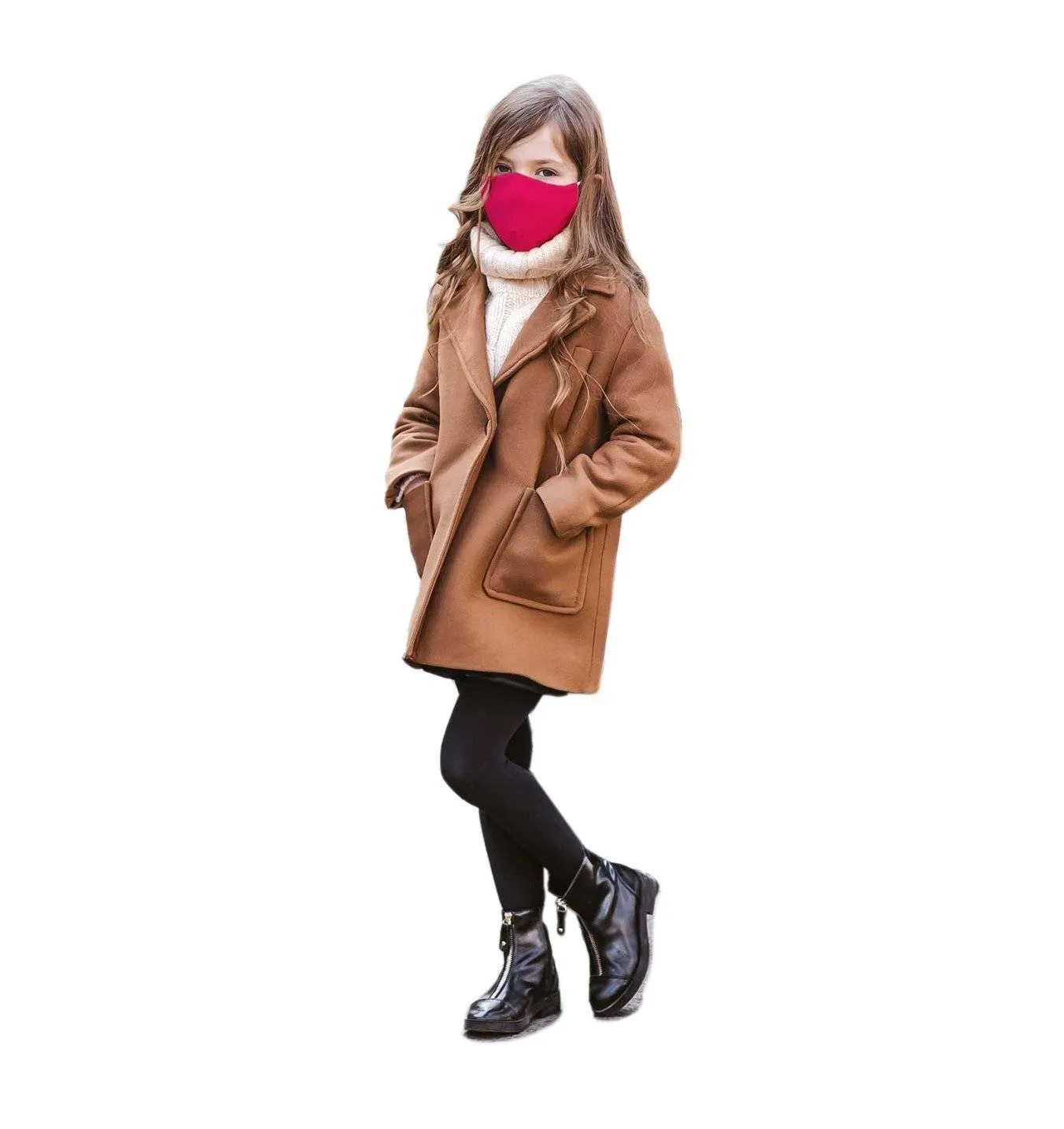Noordi Antimicrobial Child and Adult Face Masks