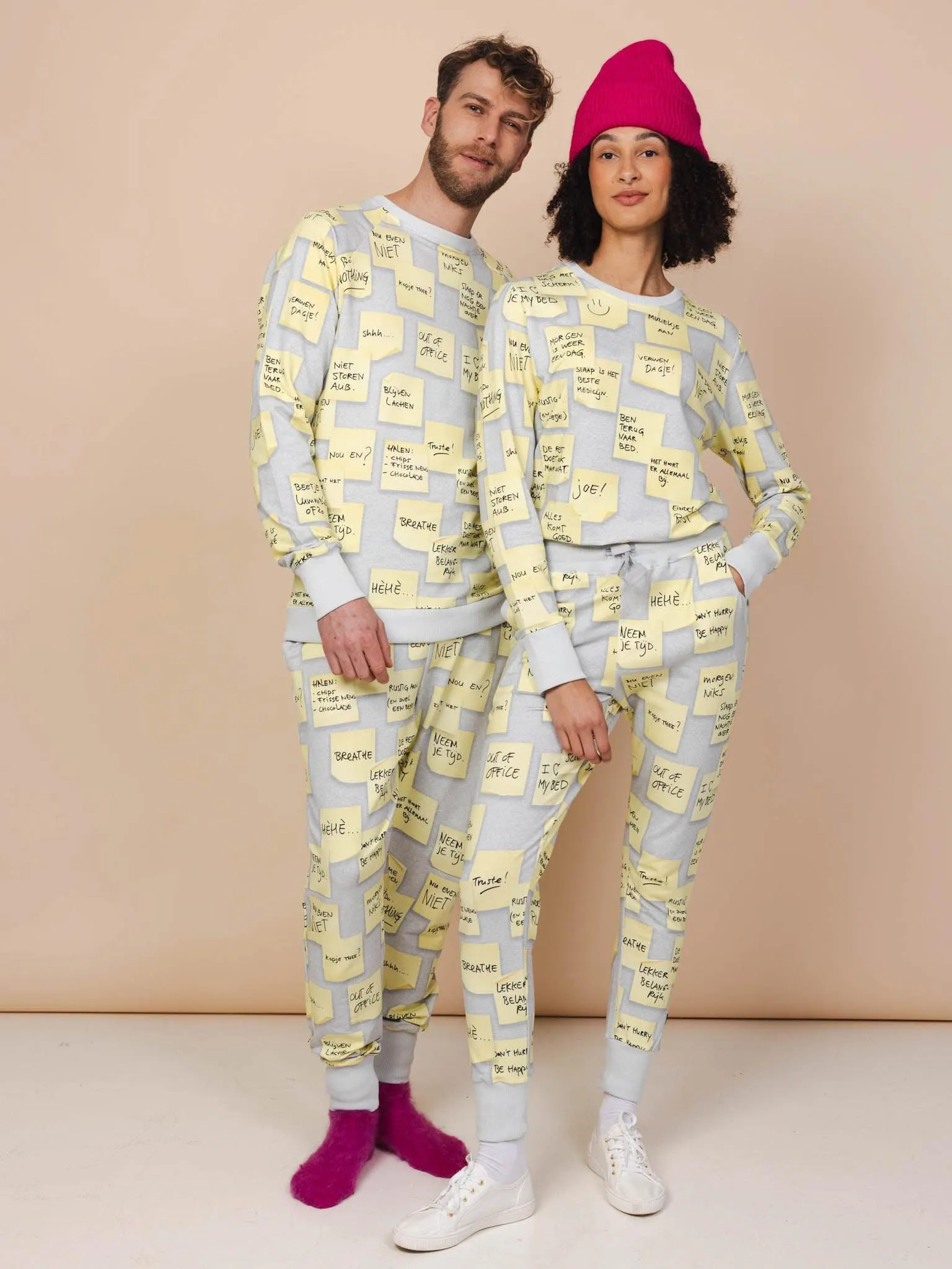 Note To Self Sweater Dames