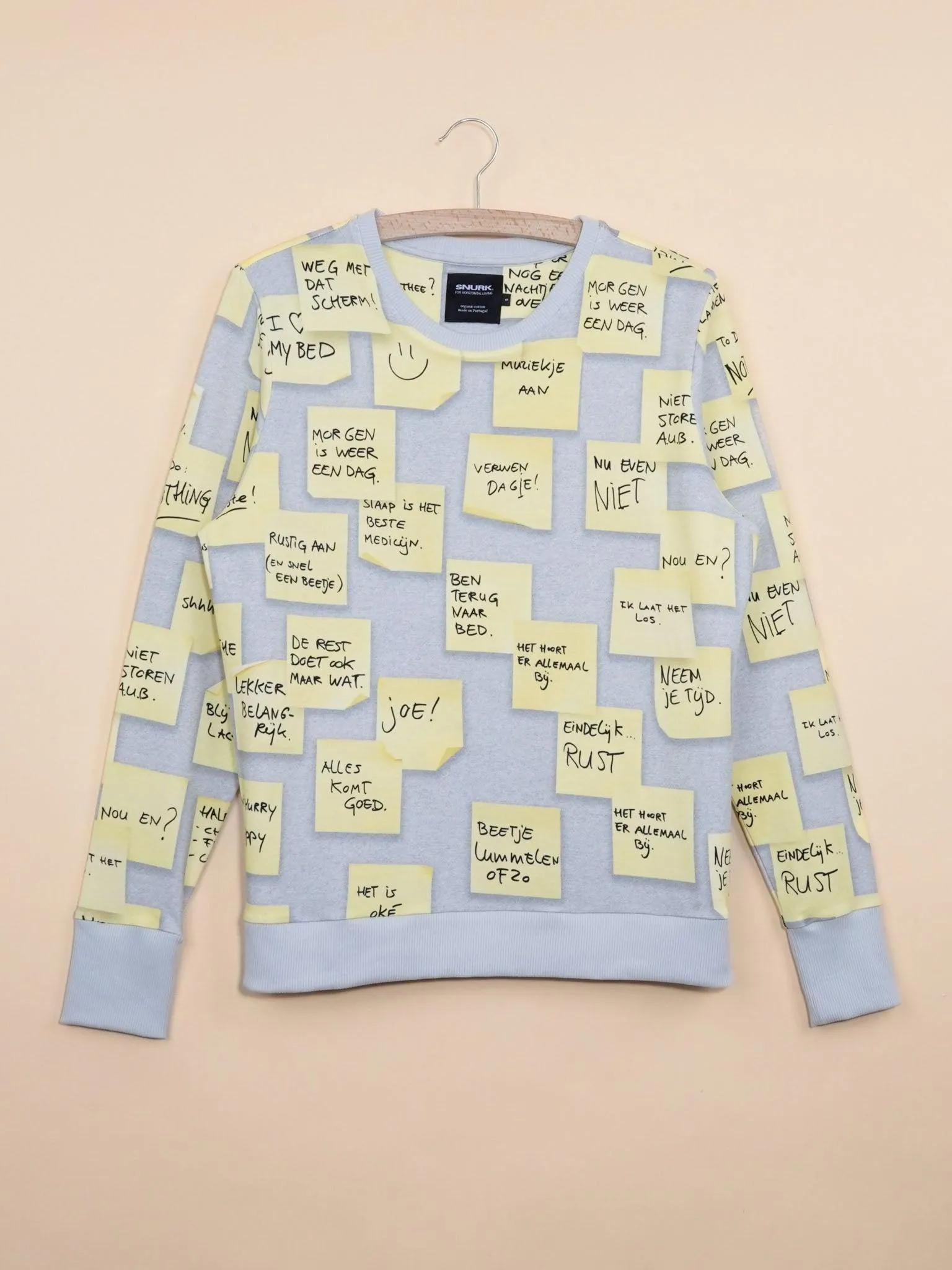 Note To Self Sweater Dames
