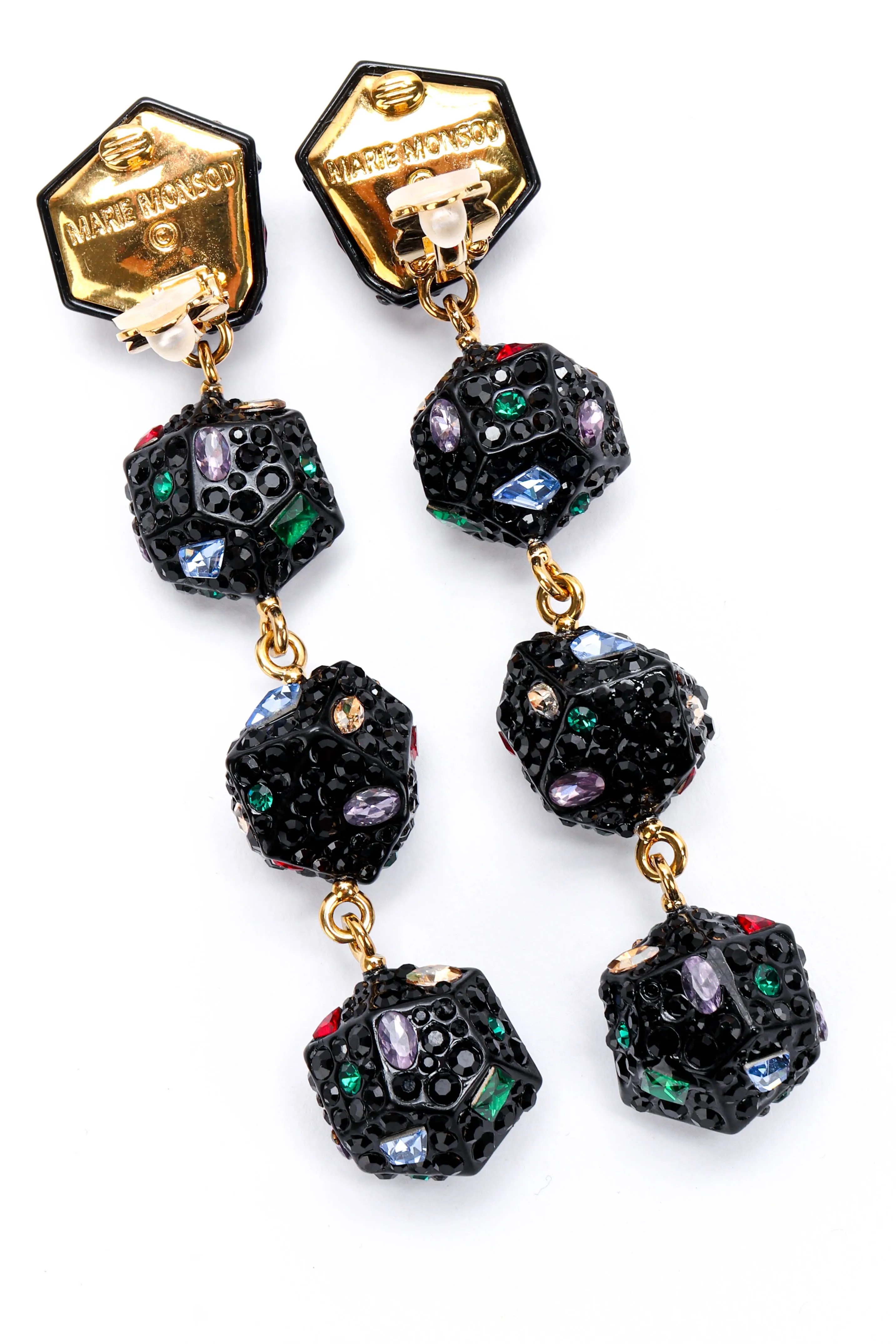 Nugget Earrings