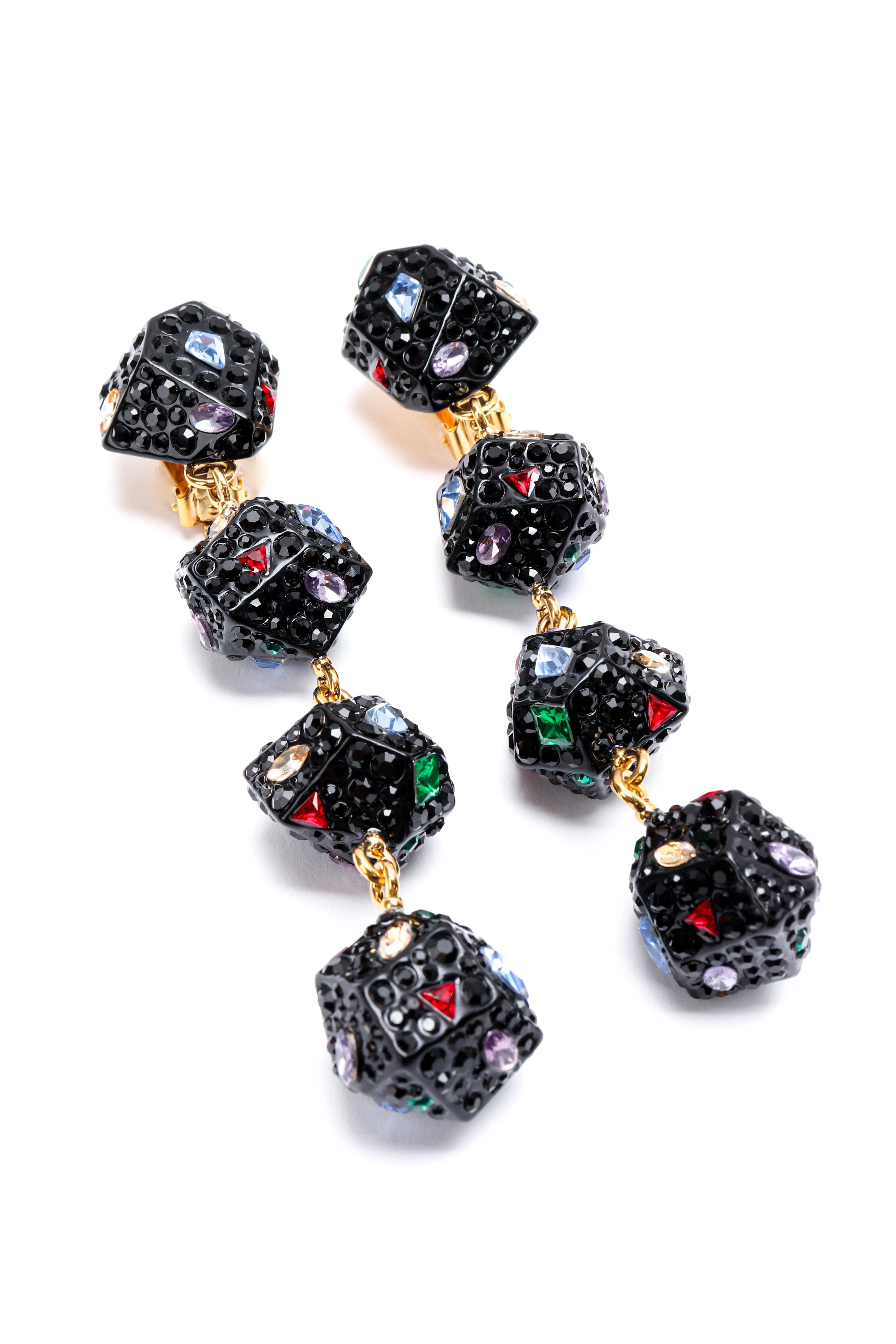 Nugget Earrings