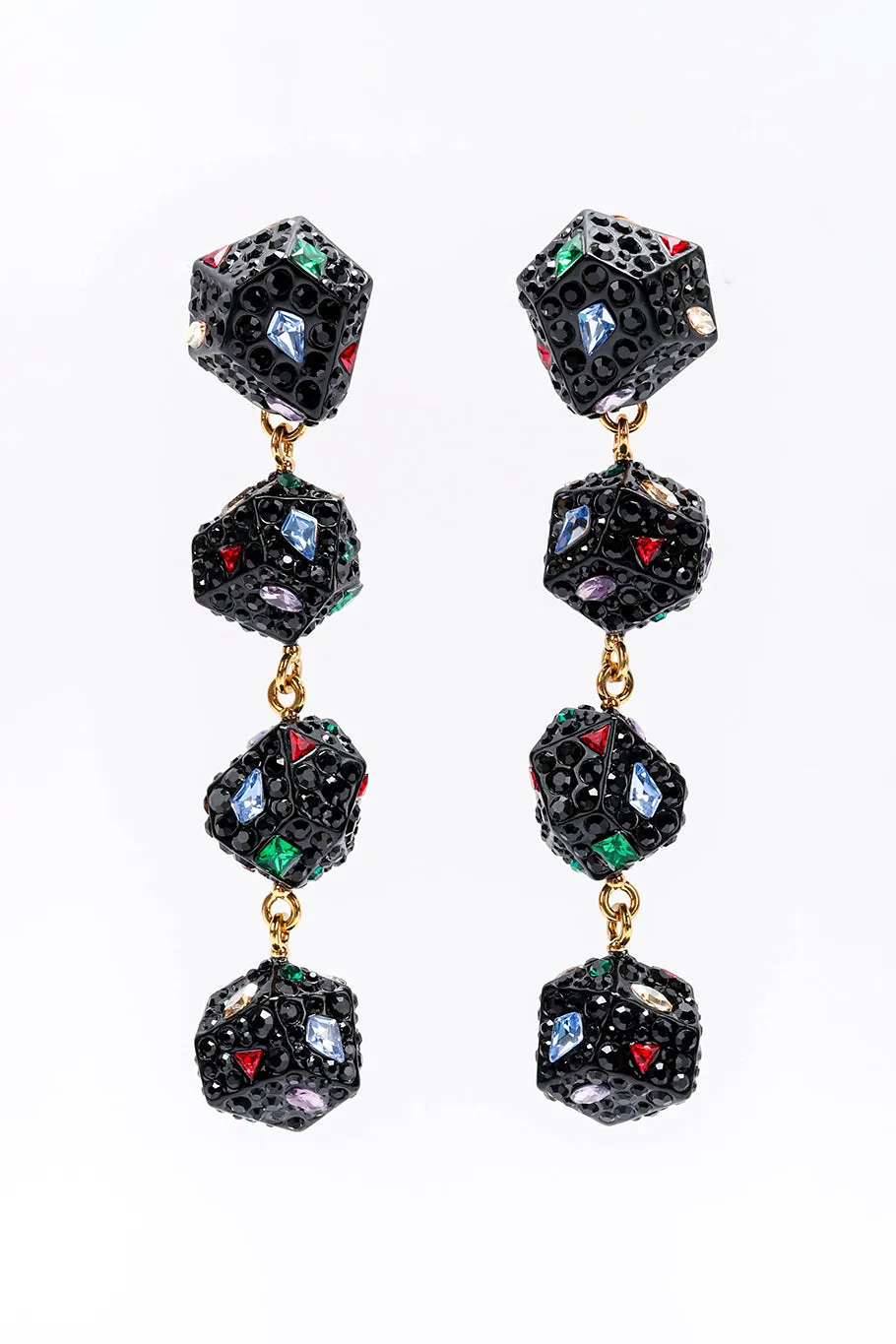 Nugget Earrings