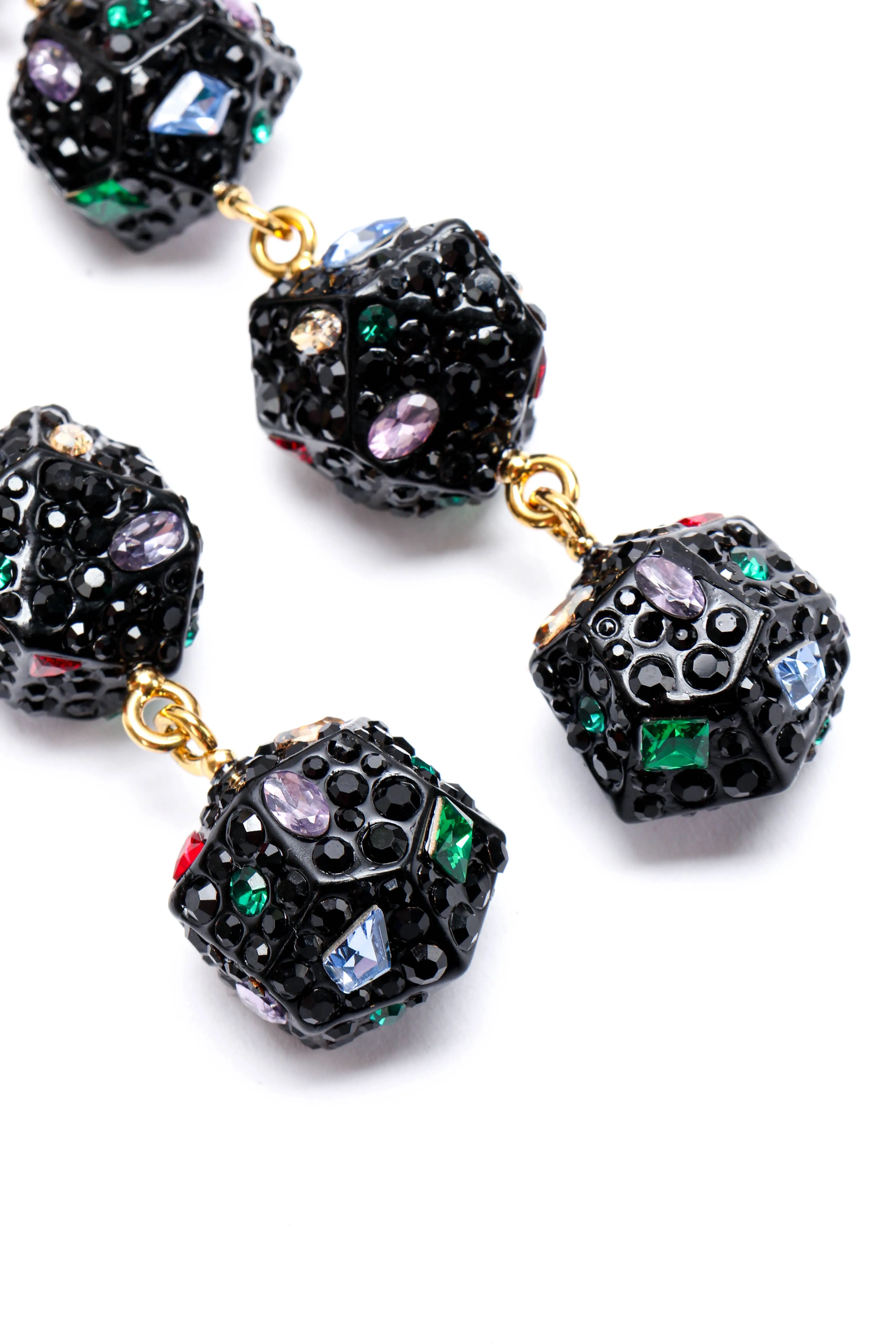 Nugget Earrings