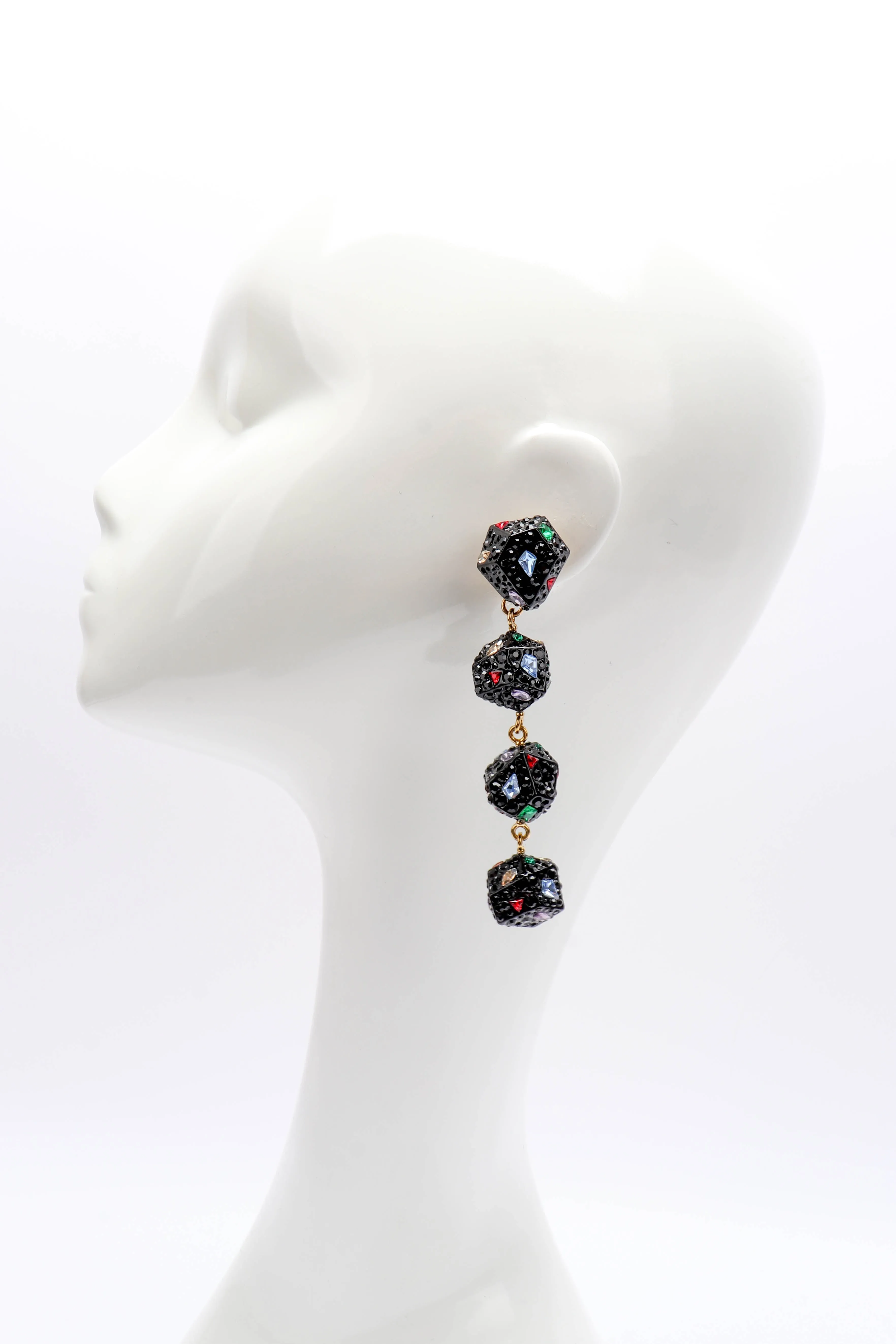 Nugget Earrings