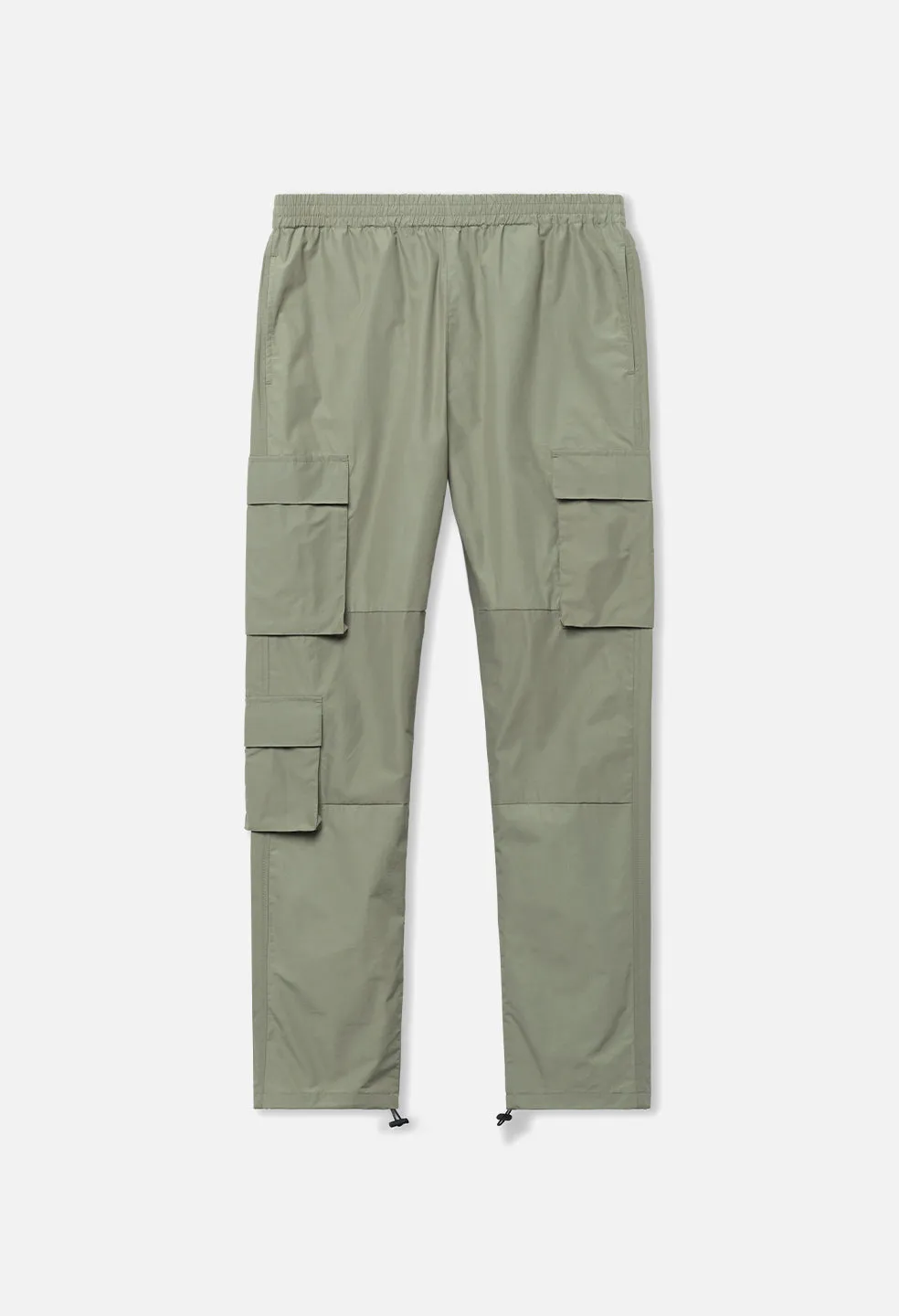 Nylon Trek Utility Cargo / Sage