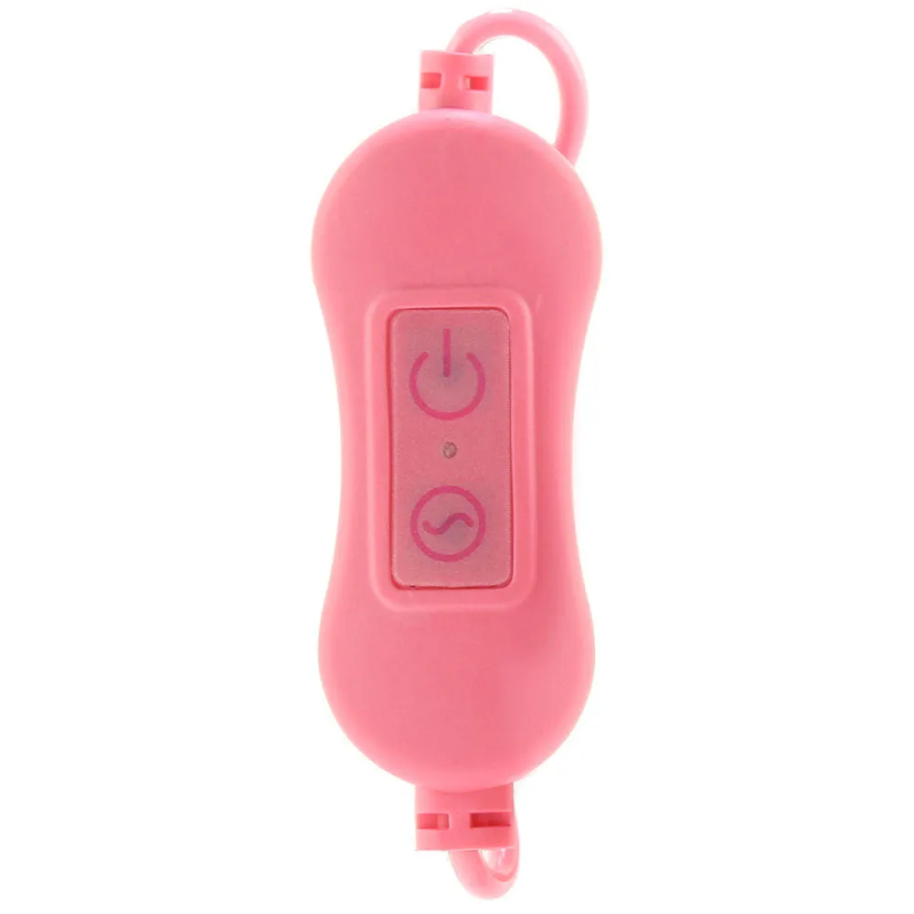 OMG! #CUTE Vibrating Bullet Vibe in Pink