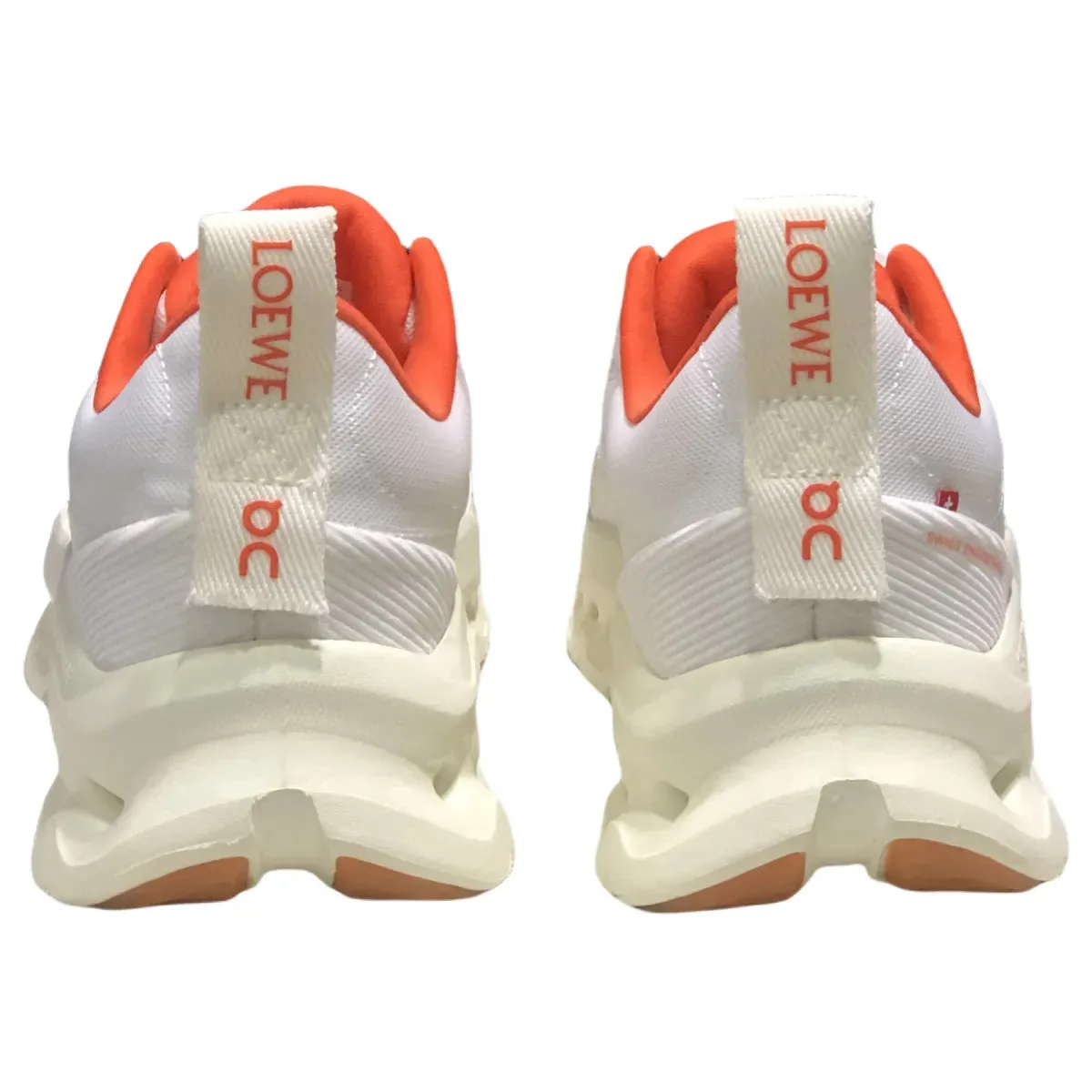 On Cloudtilt LOEWE 2 Women's White Orange