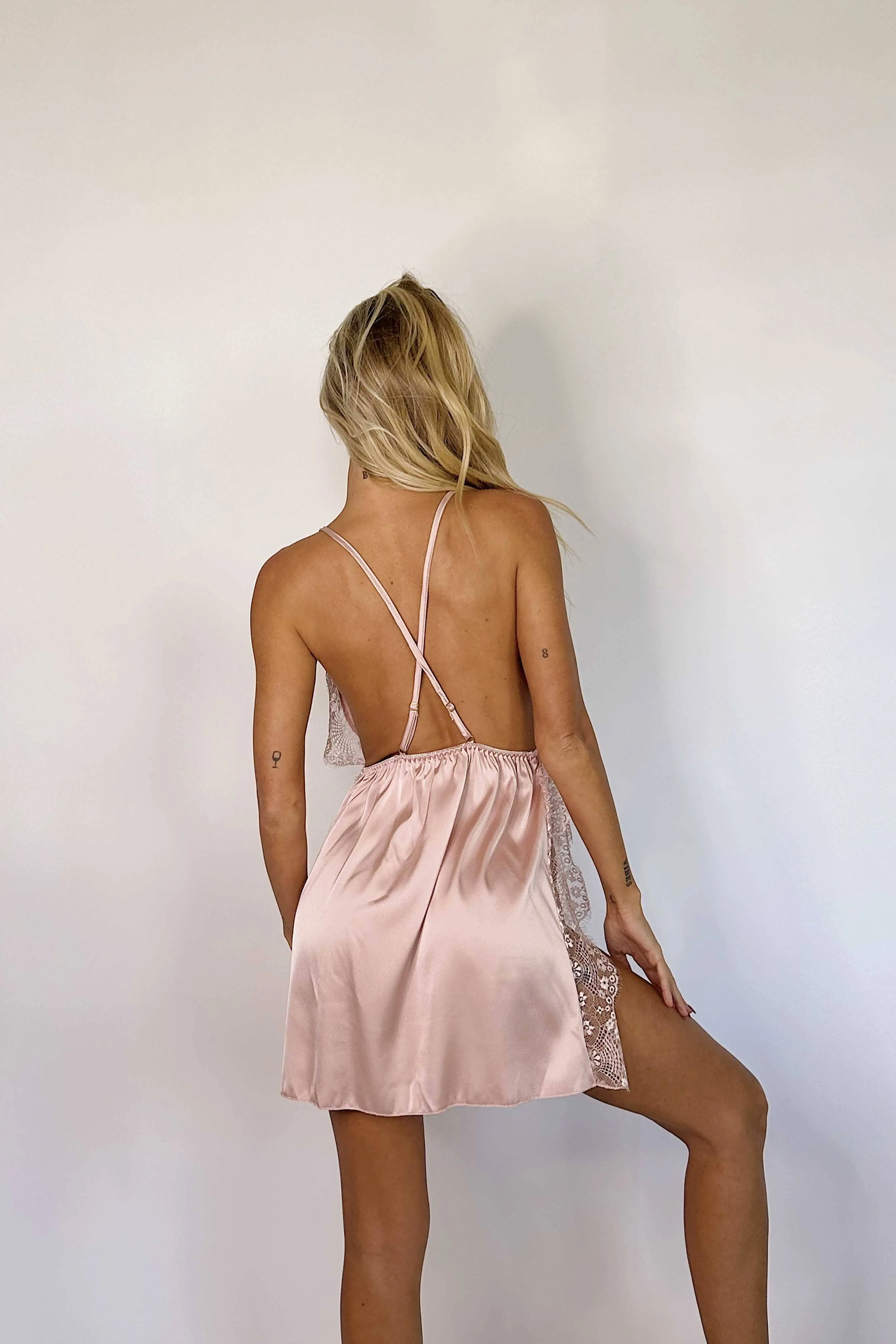 Ornella Pink Cami